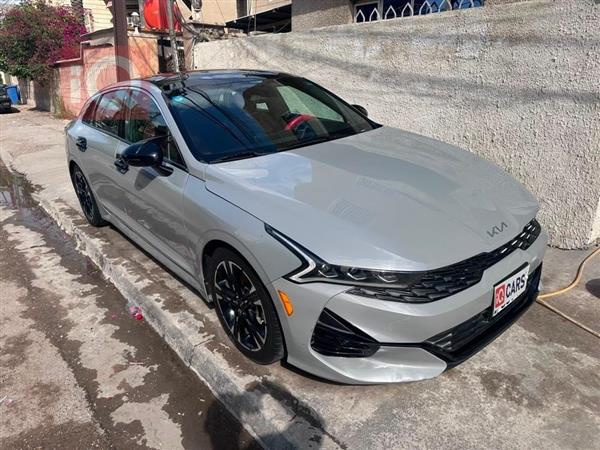 كيا K5 2023 للبيع في العراق -  بغداد